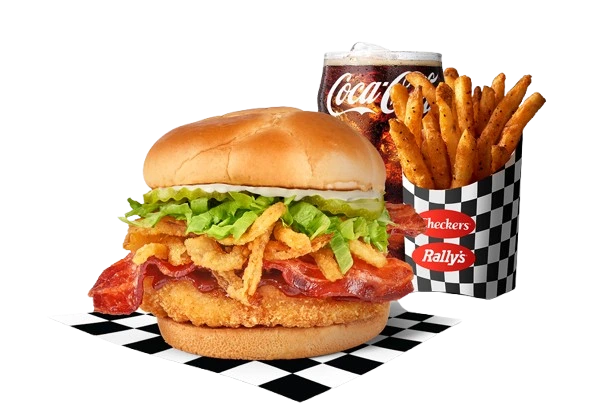 BBQ Bacon Mother Cruncher® Combo