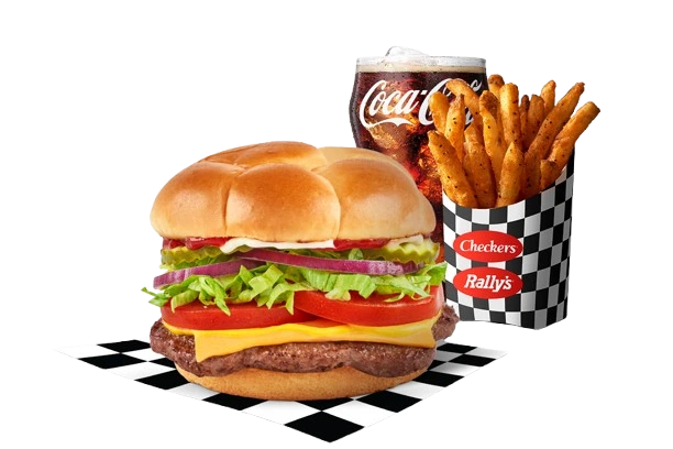 Cheese Champ® Combo