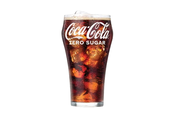 Checkers Menu with Prices 57 Coke Zero Sugar®