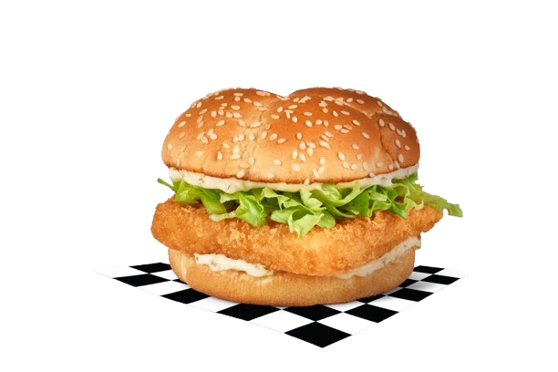 Checkers Menu with Prices 40 Crispy Fish Sandwich