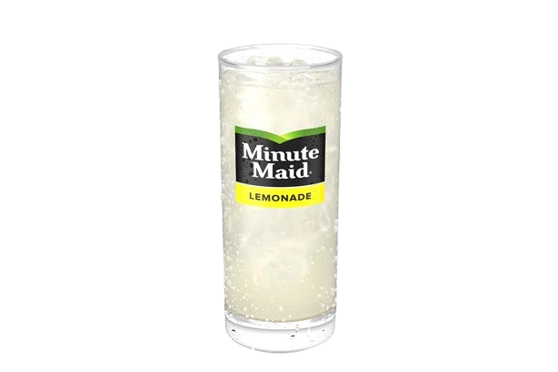 Checkers Menu with Prices 62 Minute Maid® Lemonade